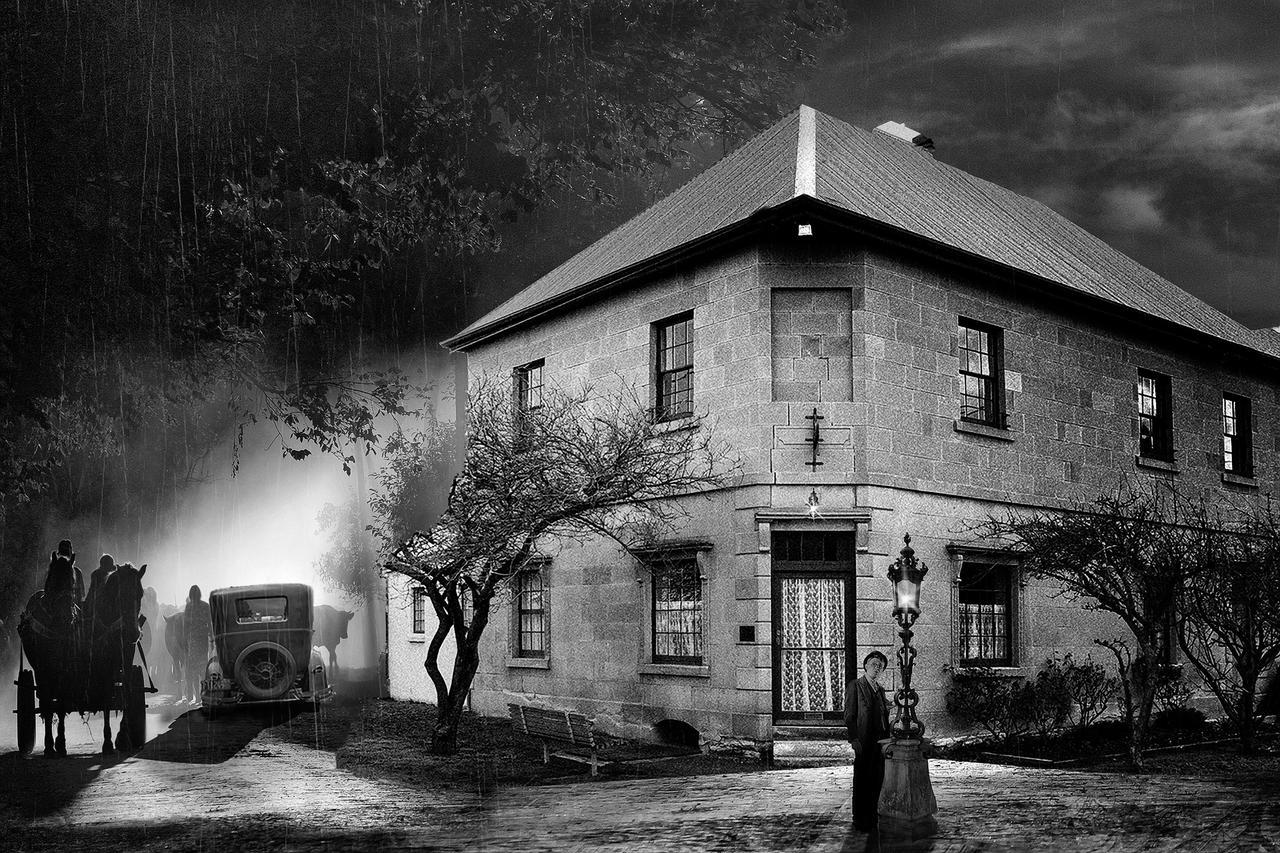 Blue Bell Inn Sorell Exterior foto